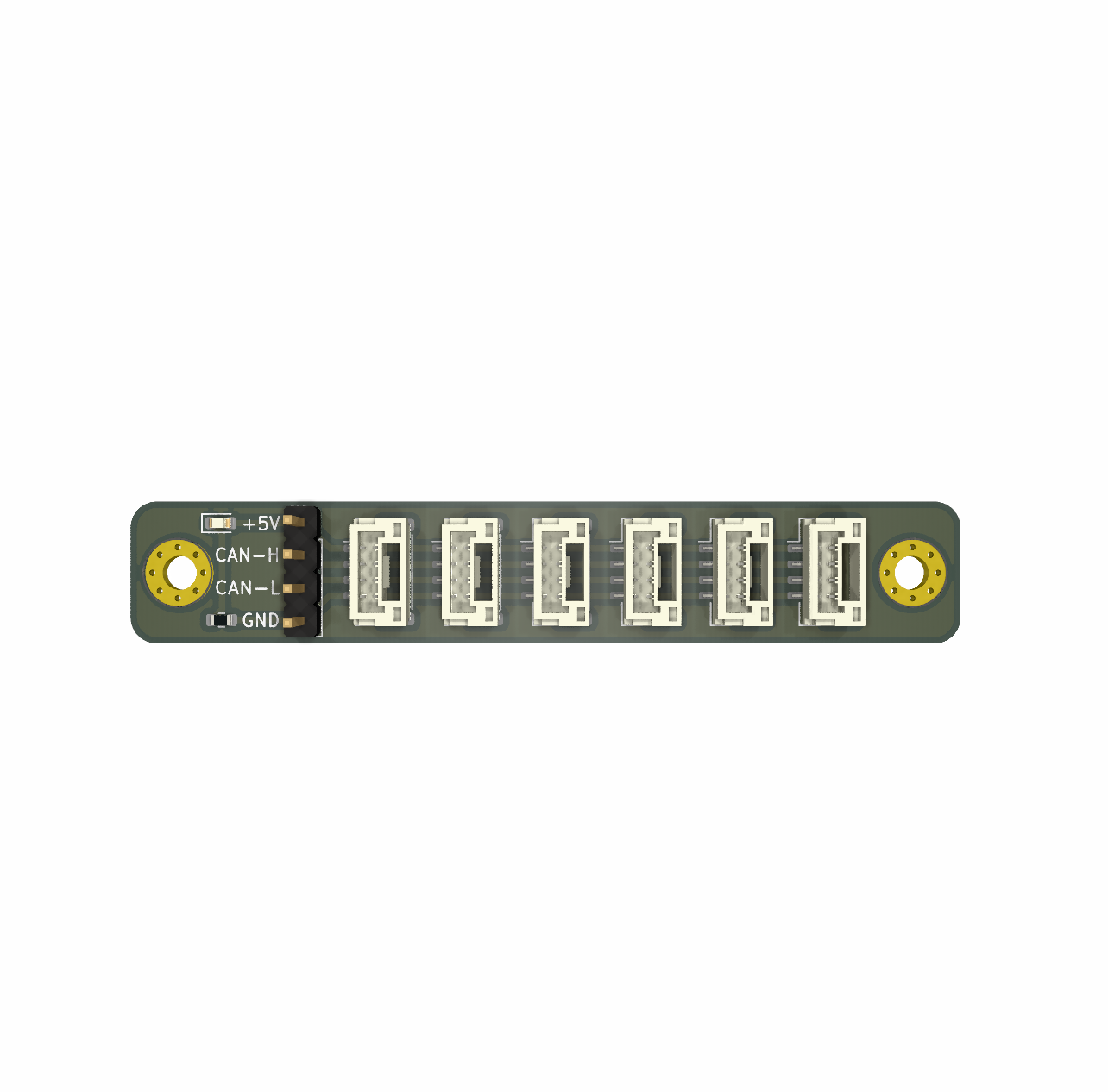 DroneCAN Splitter