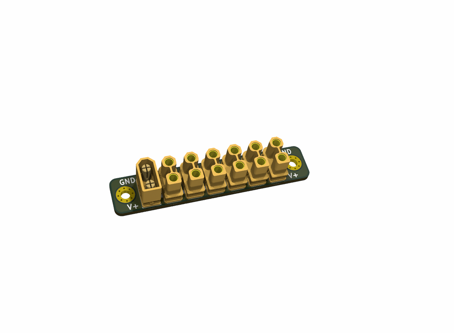 Power Splitter XT30