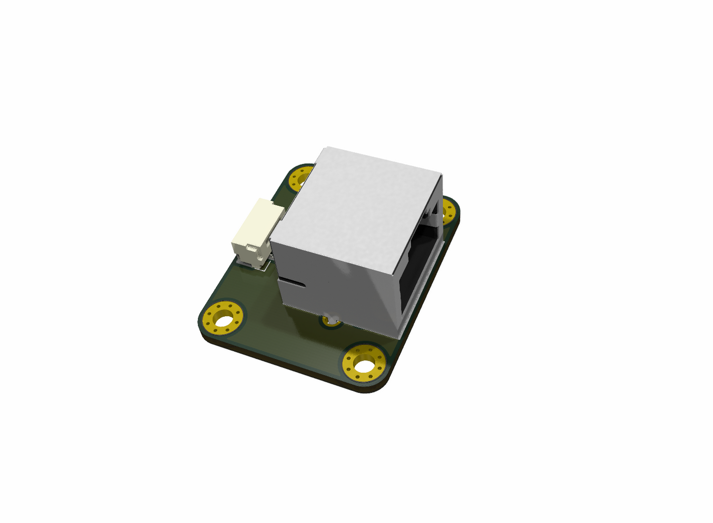 RJ45 zu JST-GH Adapter